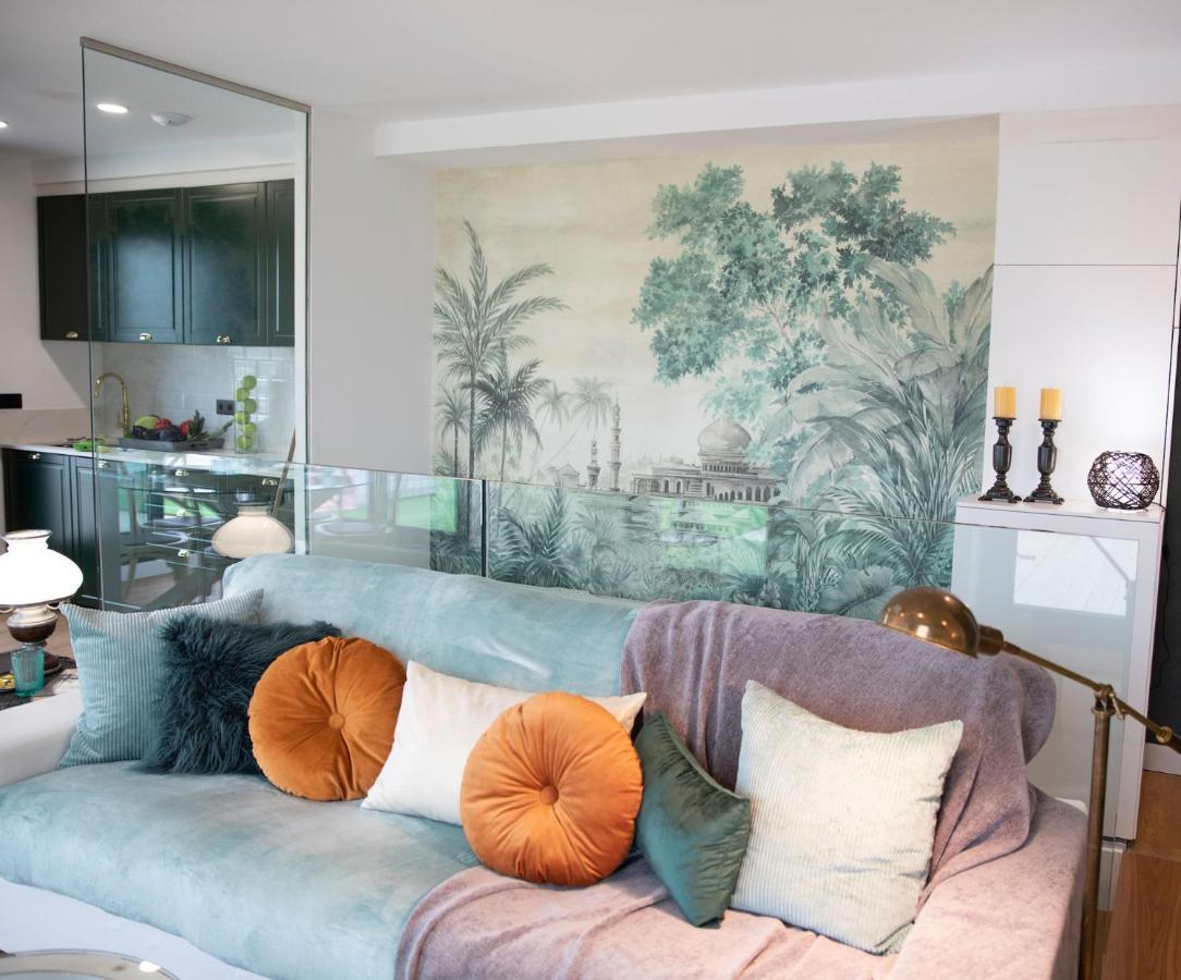 Luxury Singular Villa Canelas Sanxenxo Eksteriør billede