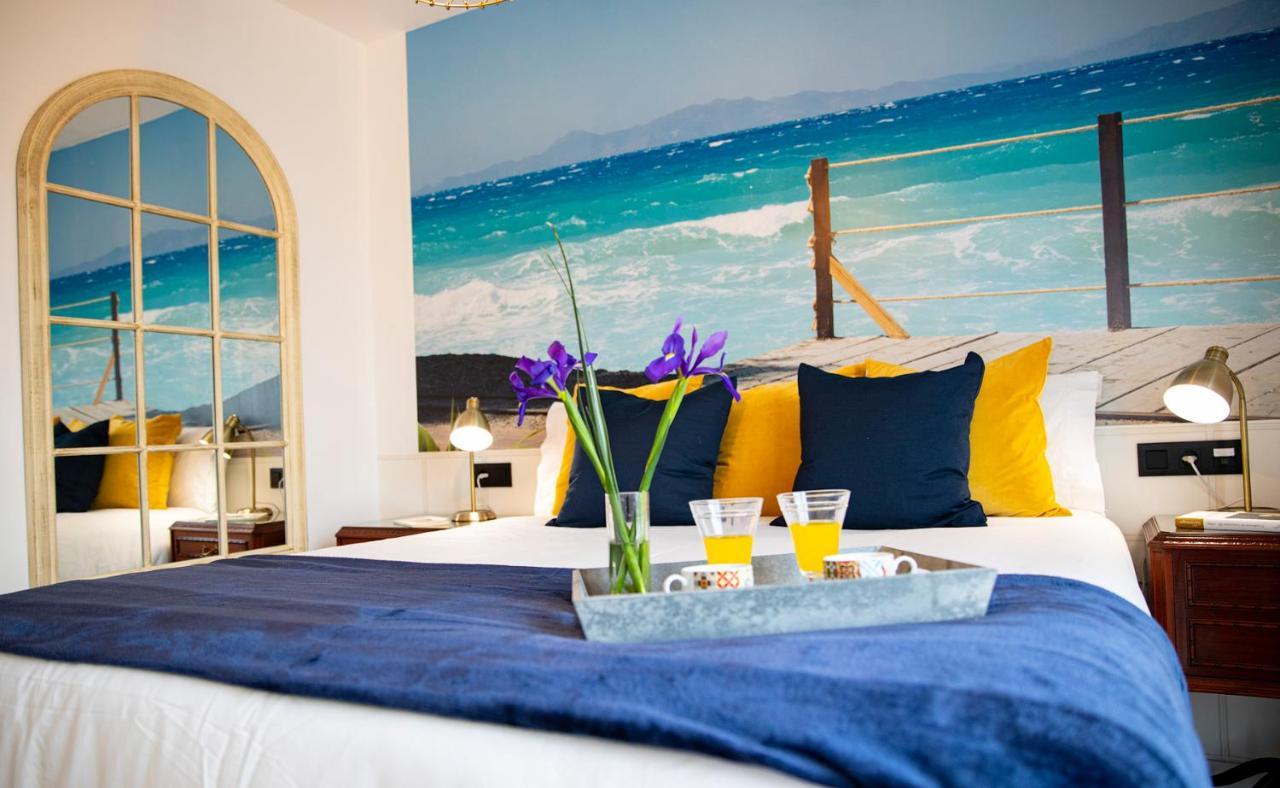 Luxury Singular Villa Canelas Sanxenxo Eksteriør billede