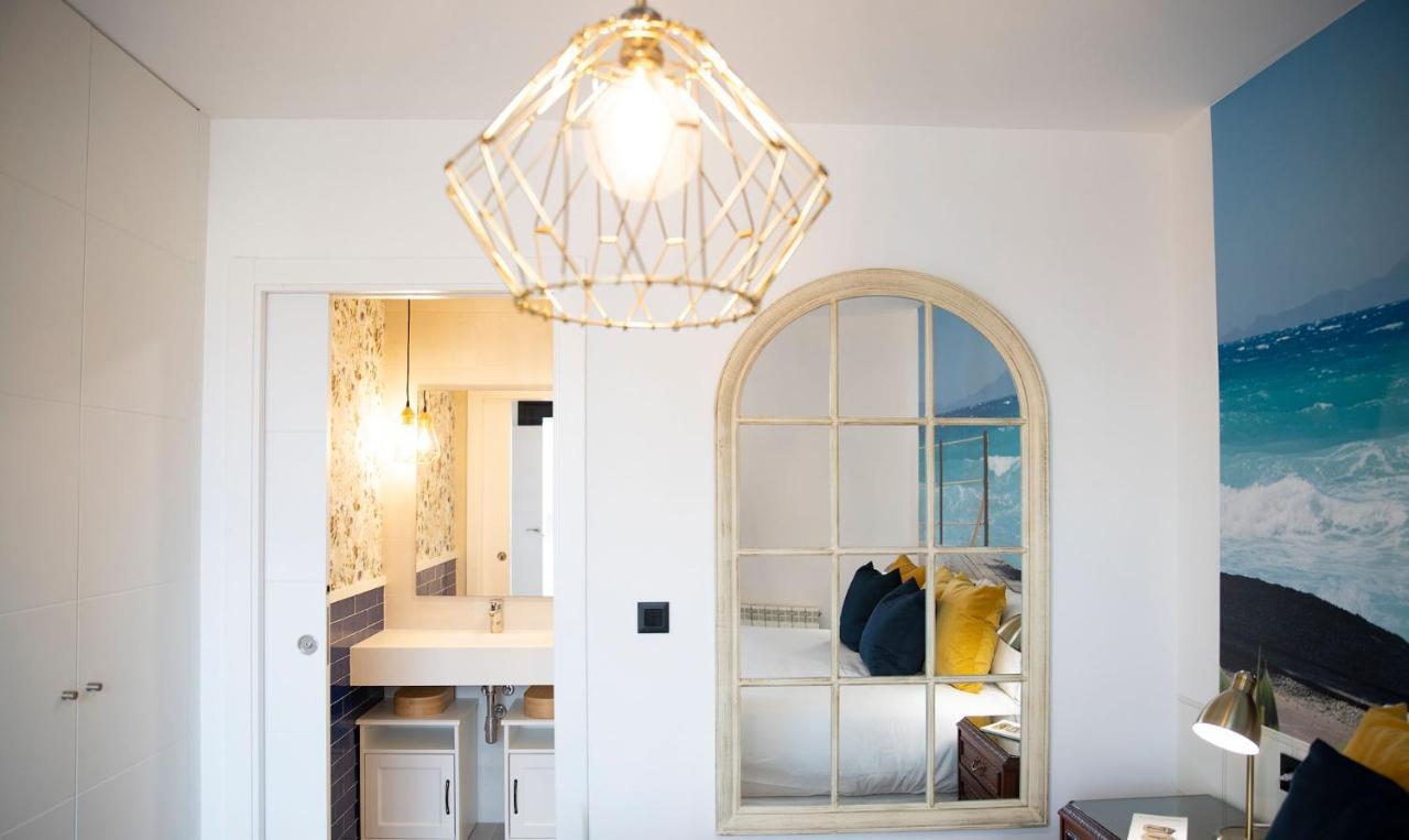Luxury Singular Villa Canelas Sanxenxo Eksteriør billede